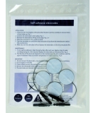 Electrodes 5x5 pour TENS, 1 set de 4