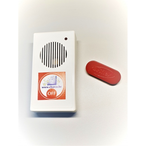 Charco Grey Formule location