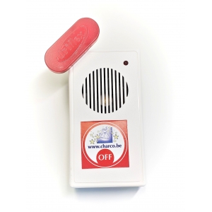 Charco Grey Formule location