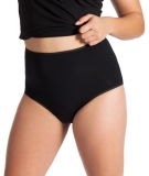 Maxislip femmes UnderWunder noir