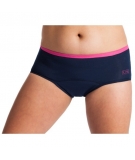 Slip de sport femmes UnderWunder bleu