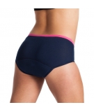 Slip de sport femmes UnderWunder bleu set de 2