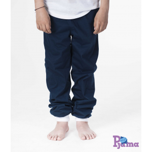 Pyjama Blauw lang