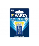 Batterij 9V voor TENS